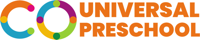 Colorado Universal Preschool logo